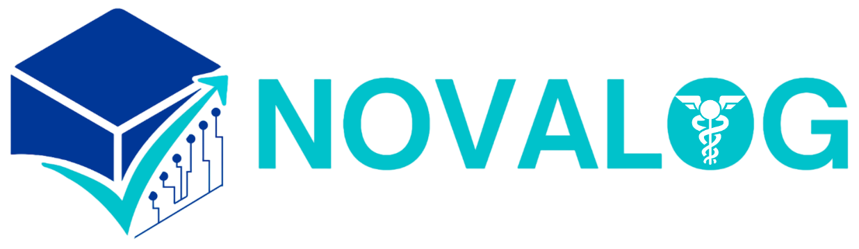 Logo de Novalog